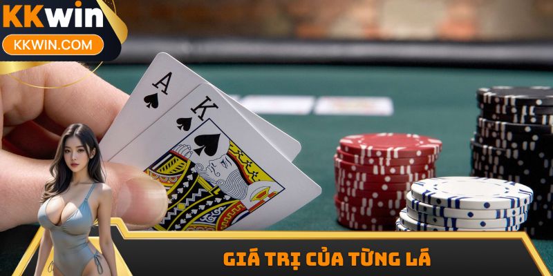 Giá trị của từng lá